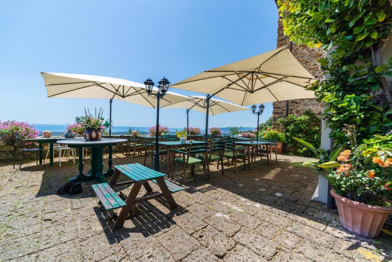 Casa Vacanze Al Settimo Cielo ماسا المظهر الخارجي الصورة