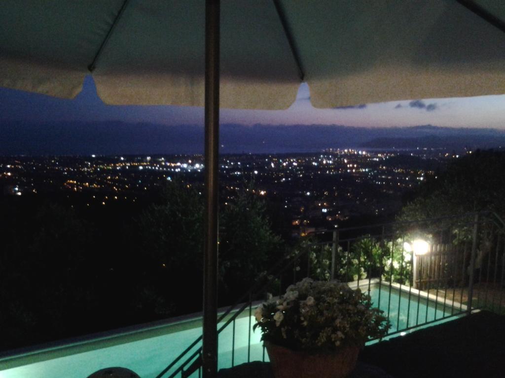 Casa Vacanze Al Settimo Cielo ماسا المظهر الخارجي الصورة
