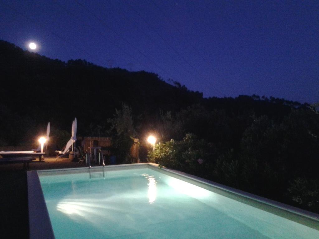 Casa Vacanze Al Settimo Cielo ماسا المظهر الخارجي الصورة