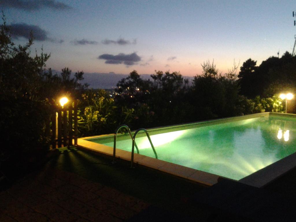 Casa Vacanze Al Settimo Cielo ماسا المظهر الخارجي الصورة