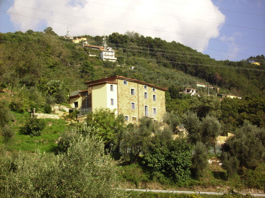 Casa Vacanze Al Settimo Cielo ماسا المظهر الخارجي الصورة