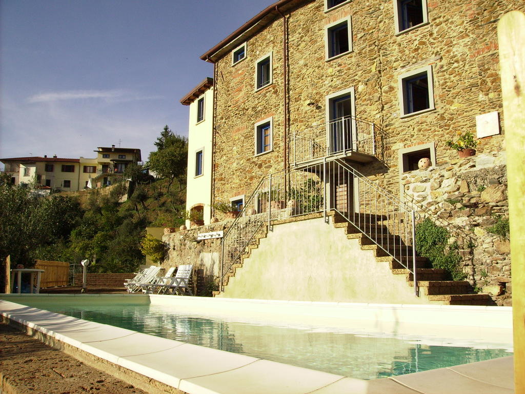 Casa Vacanze Al Settimo Cielo ماسا المظهر الخارجي الصورة