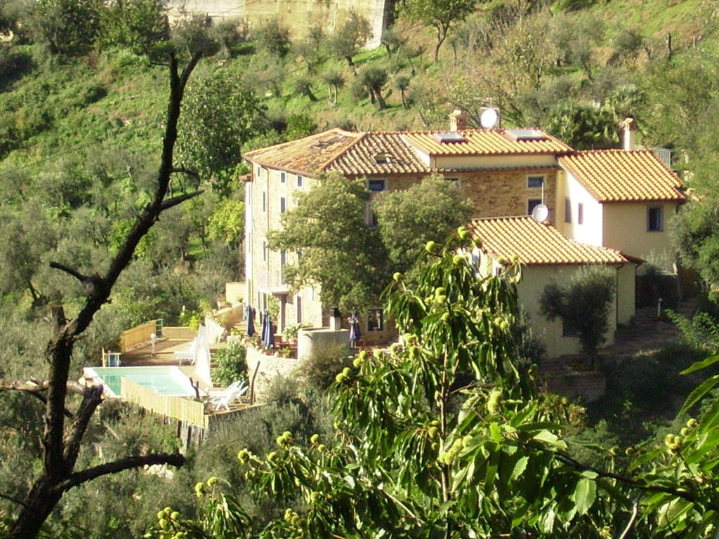Casa Vacanze Al Settimo Cielo ماسا المظهر الخارجي الصورة