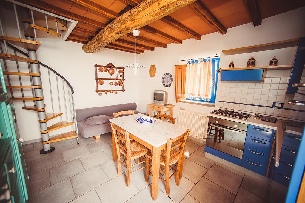 Casa Vacanze Al Settimo Cielo ماسا المظهر الخارجي الصورة