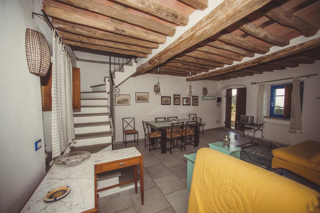 Casa Vacanze Al Settimo Cielo ماسا المظهر الخارجي الصورة