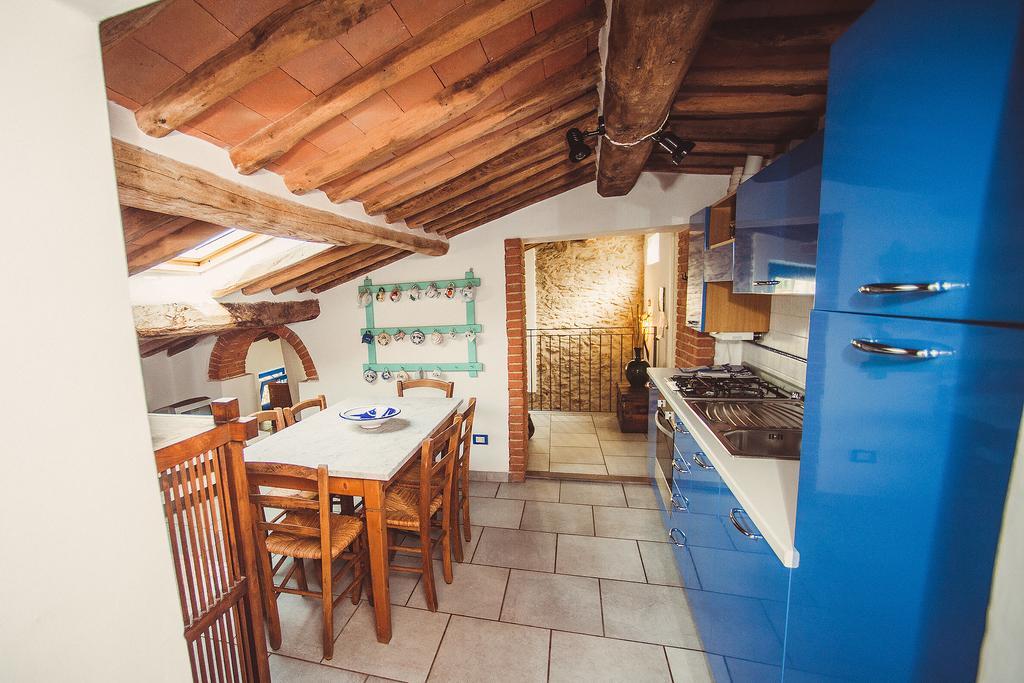 Casa Vacanze Al Settimo Cielo ماسا المظهر الخارجي الصورة