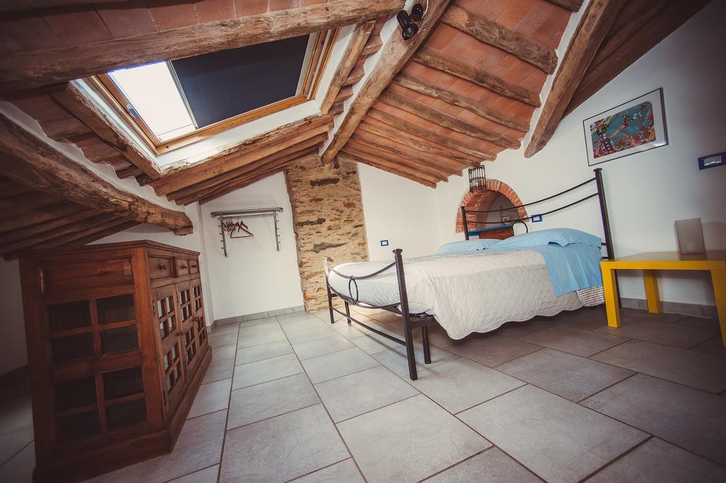 Casa Vacanze Al Settimo Cielo ماسا المظهر الخارجي الصورة