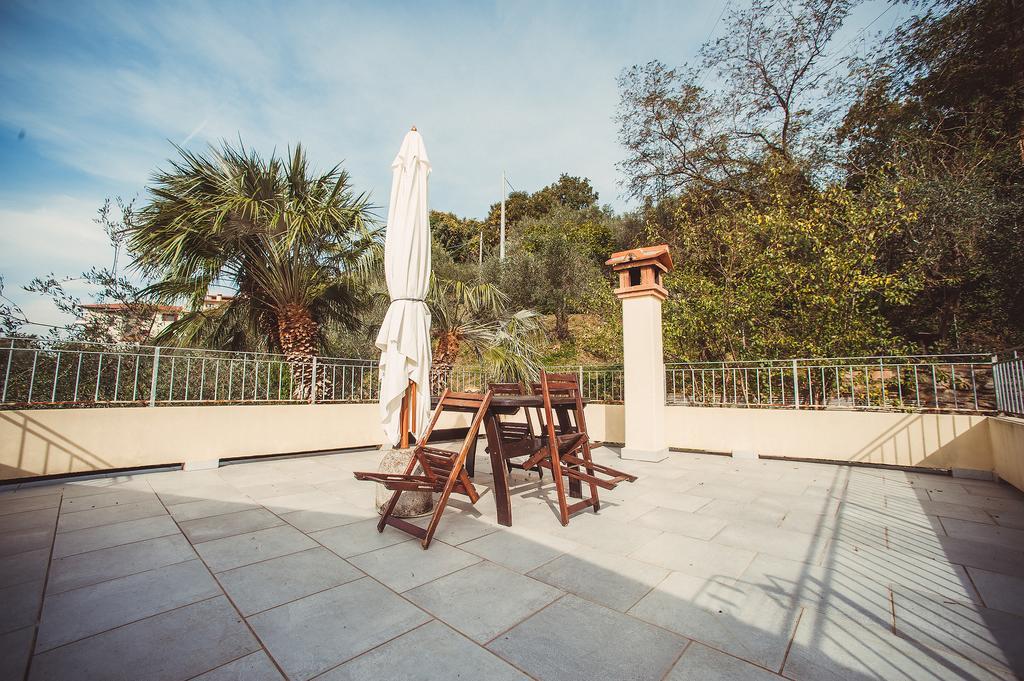 Casa Vacanze Al Settimo Cielo ماسا المظهر الخارجي الصورة