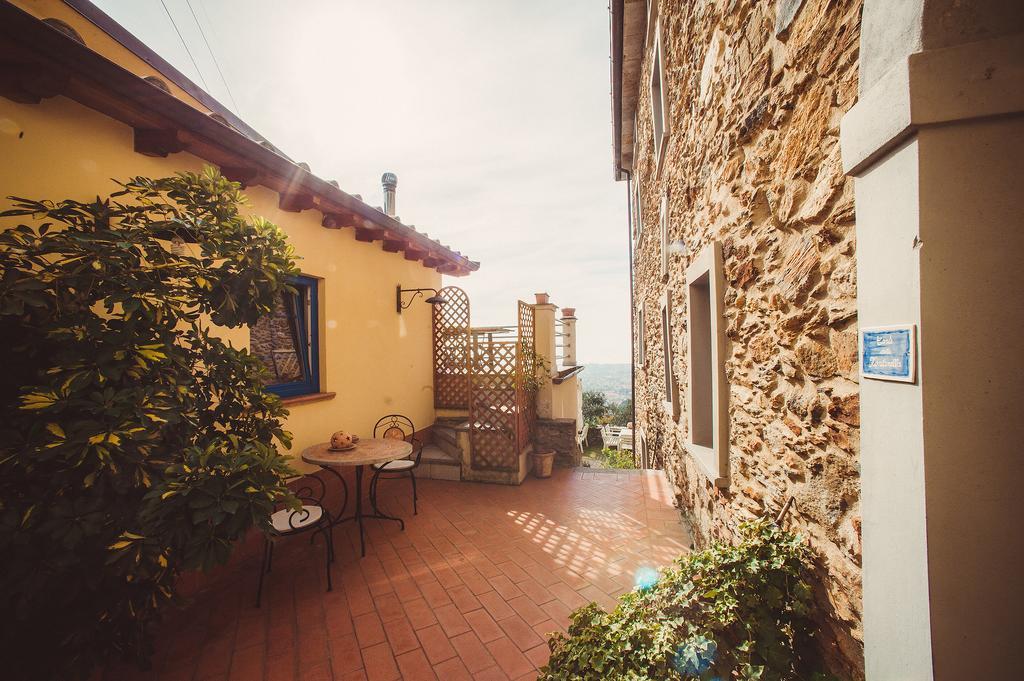 Casa Vacanze Al Settimo Cielo ماسا المظهر الخارجي الصورة