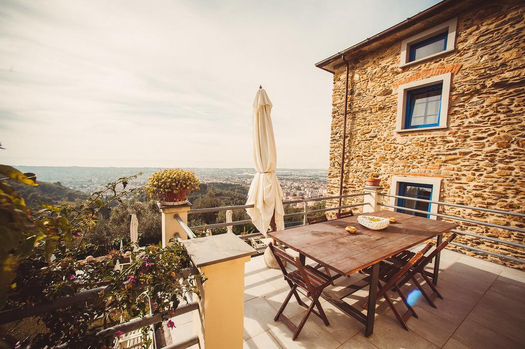 Casa Vacanze Al Settimo Cielo ماسا المظهر الخارجي الصورة