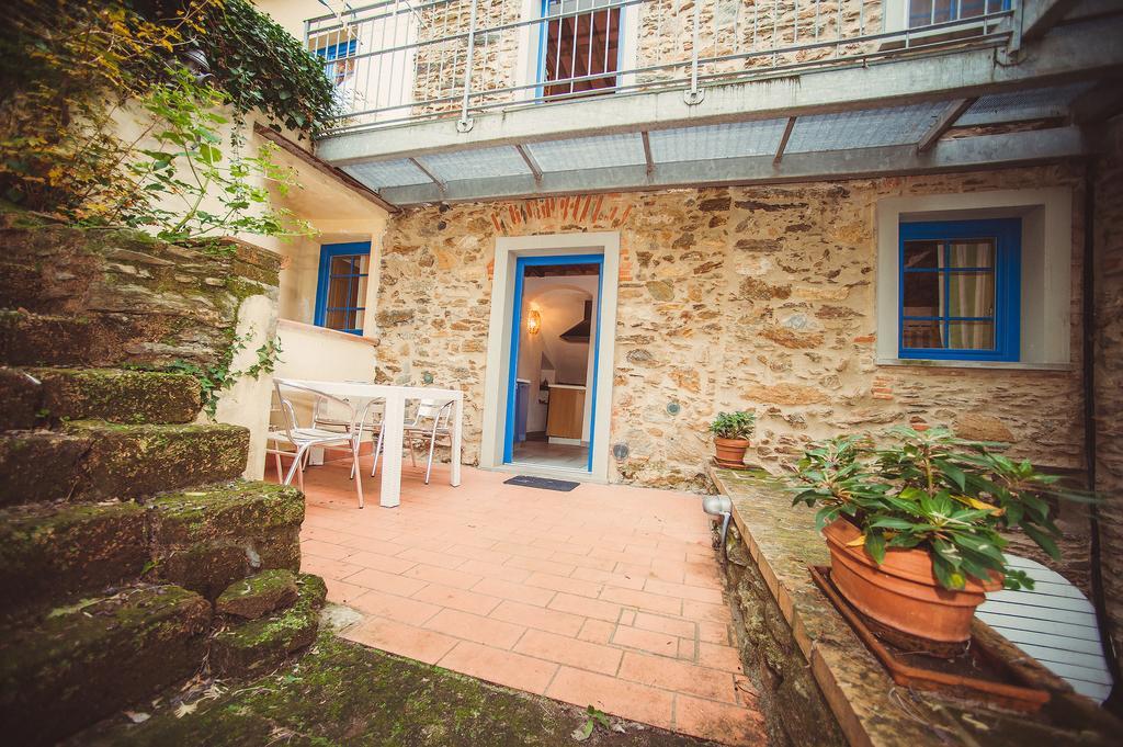 Casa Vacanze Al Settimo Cielo ماسا المظهر الخارجي الصورة