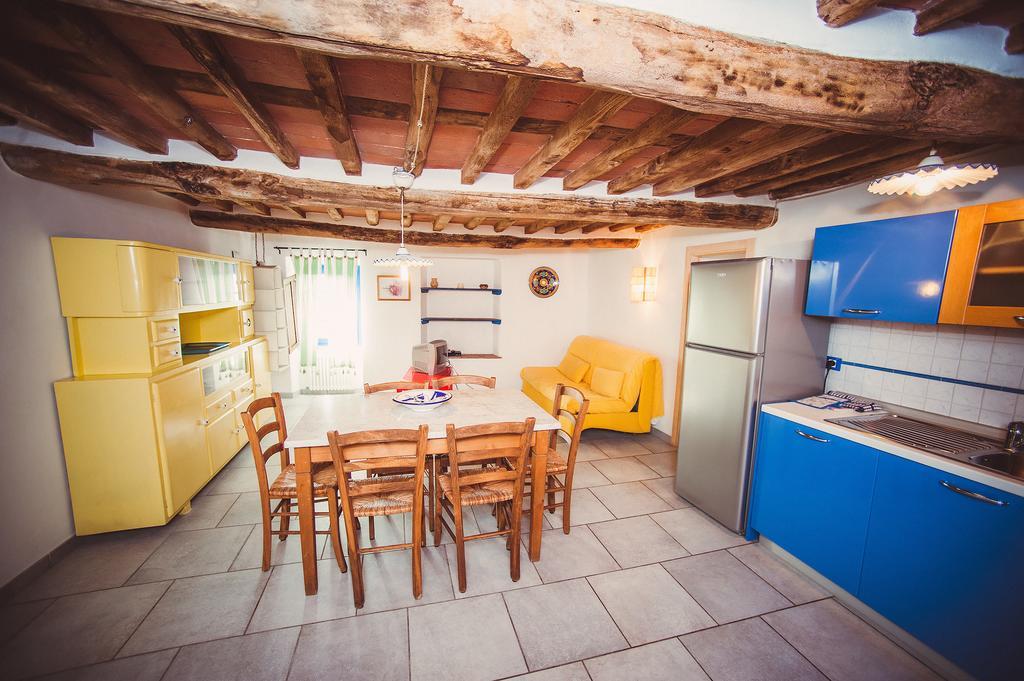 Casa Vacanze Al Settimo Cielo ماسا المظهر الخارجي الصورة