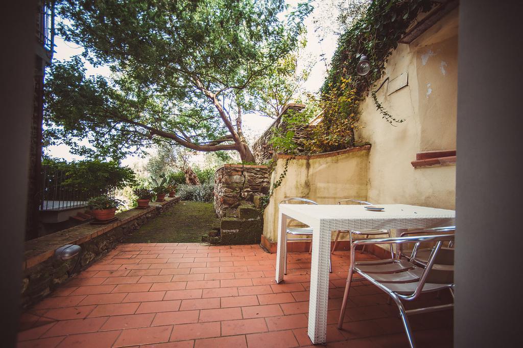 Casa Vacanze Al Settimo Cielo ماسا المظهر الخارجي الصورة