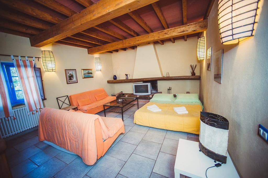 Casa Vacanze Al Settimo Cielo ماسا المظهر الخارجي الصورة